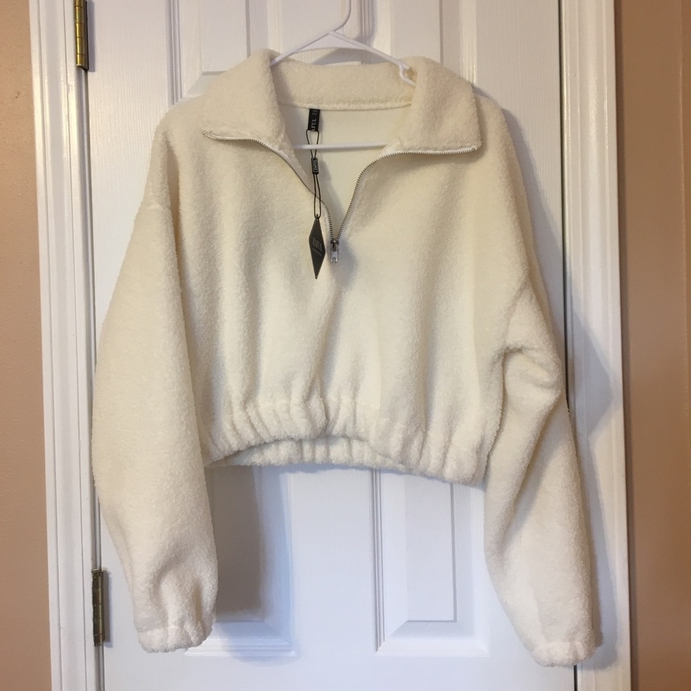 Crop Sweater